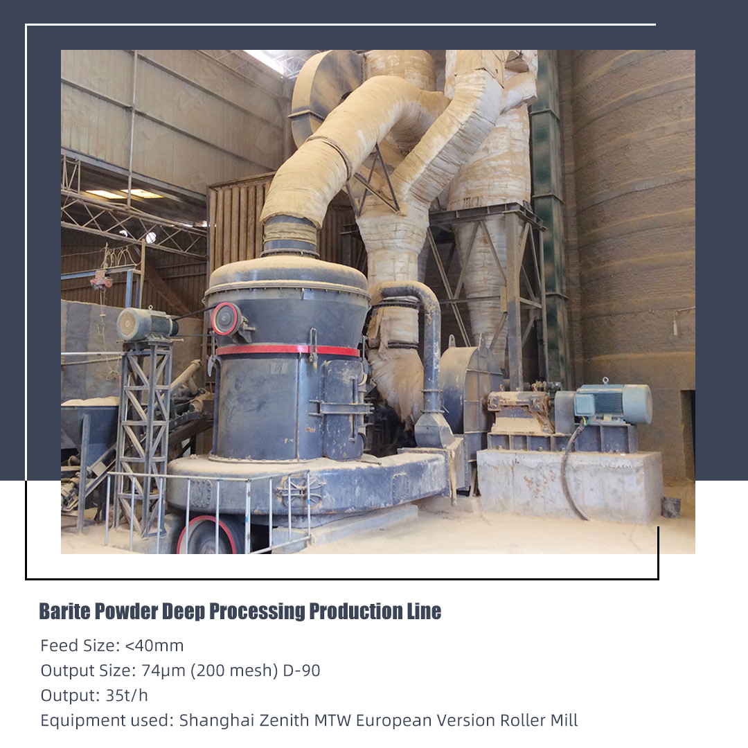 Agricultural limestone powder being spread on fields